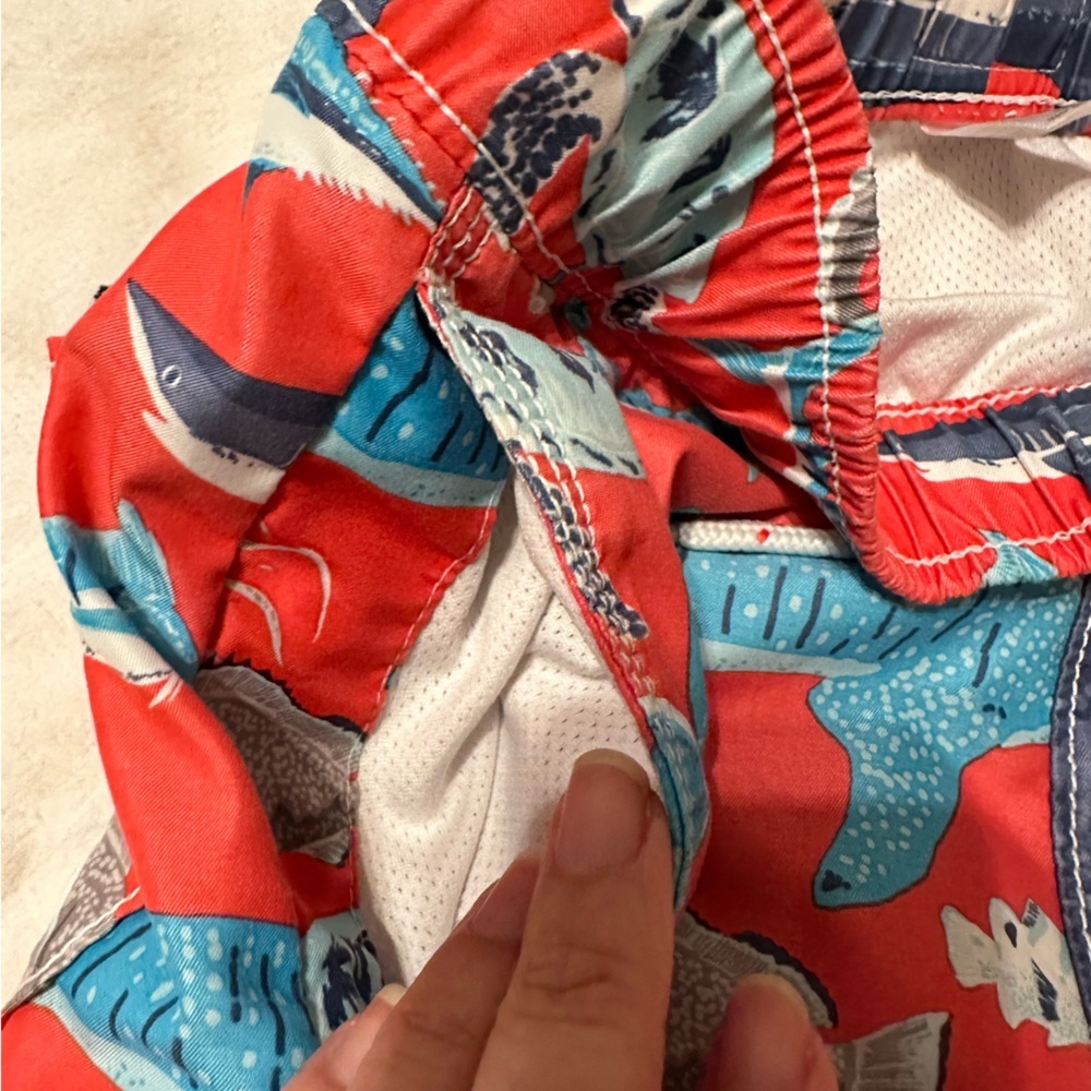 GAP Boys Swim trunks- size S - Picture 3 of 4